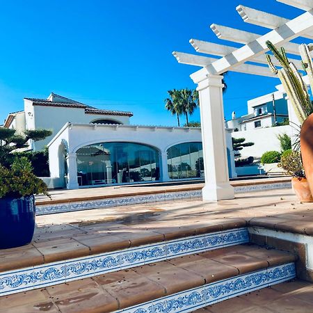 Javea Villa Entiere Piscine Et Cuisine D'Ete A Pinosol Екстериор снимка