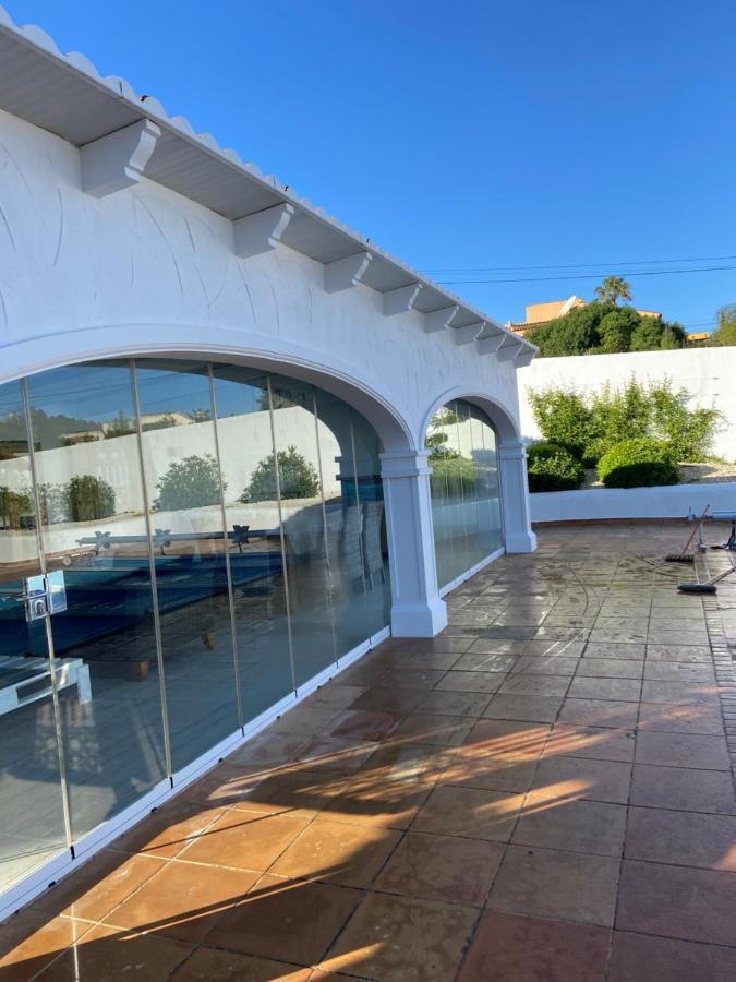 Javea Villa Entiere Piscine Et Cuisine D'Ete A Pinosol Екстериор снимка