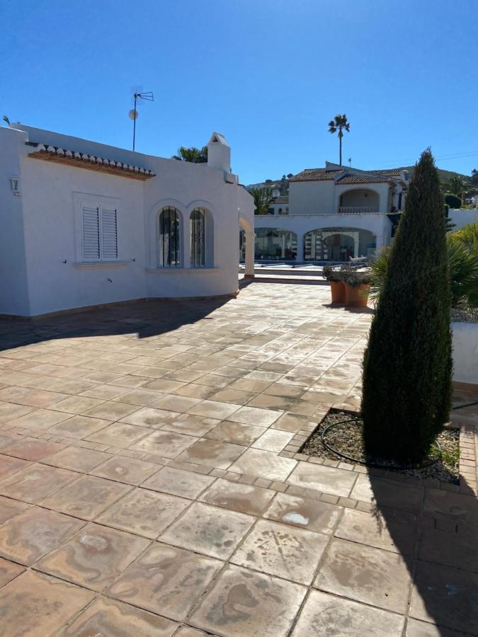 Javea Villa Entiere Piscine Et Cuisine D'Ete A Pinosol Екстериор снимка