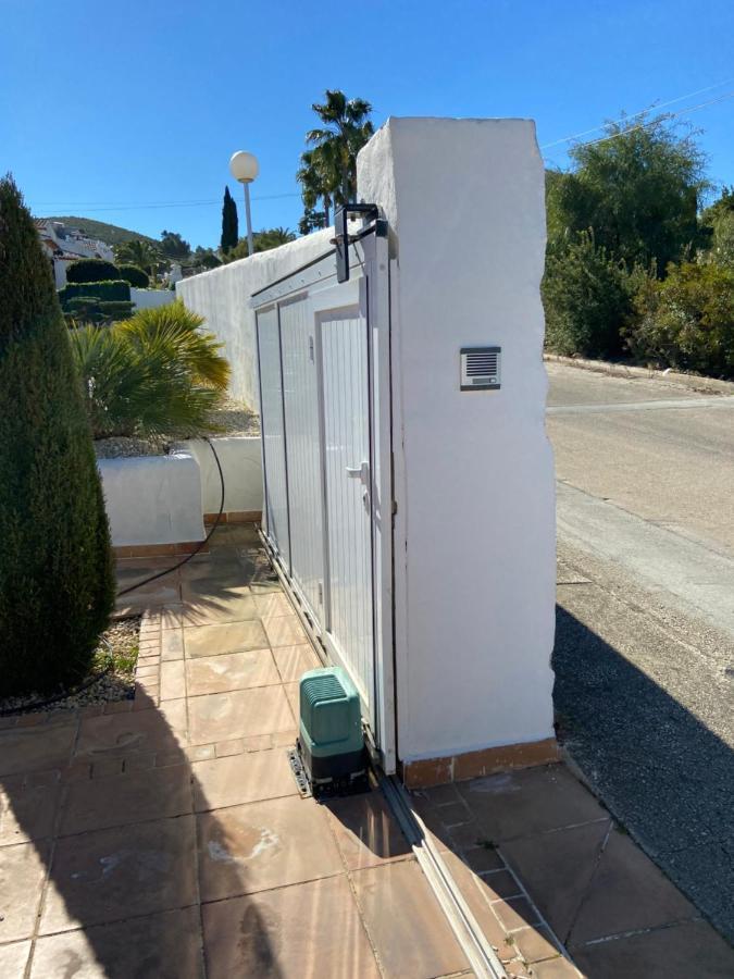 Javea Villa Entiere Piscine Et Cuisine D'Ete A Pinosol Екстериор снимка