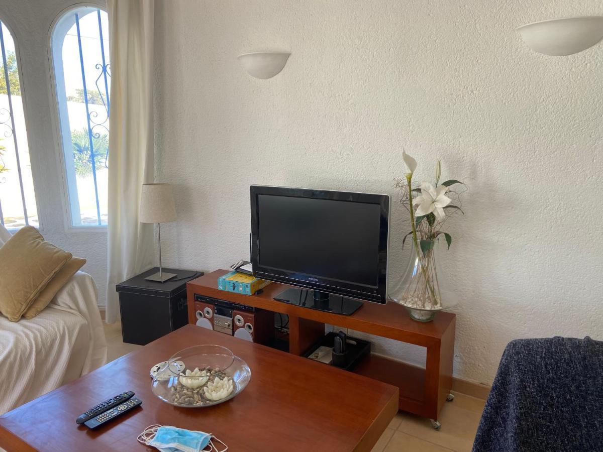 Javea Villa Entiere Piscine Et Cuisine D'Ete A Pinosol Екстериор снимка
