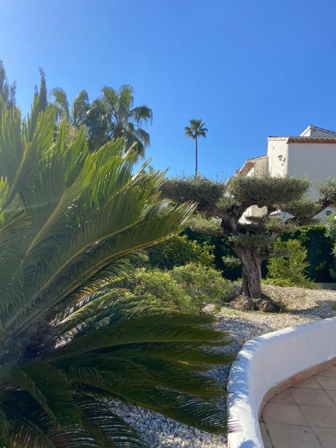 Javea Villa Entiere Piscine Et Cuisine D'Ete A Pinosol Екстериор снимка