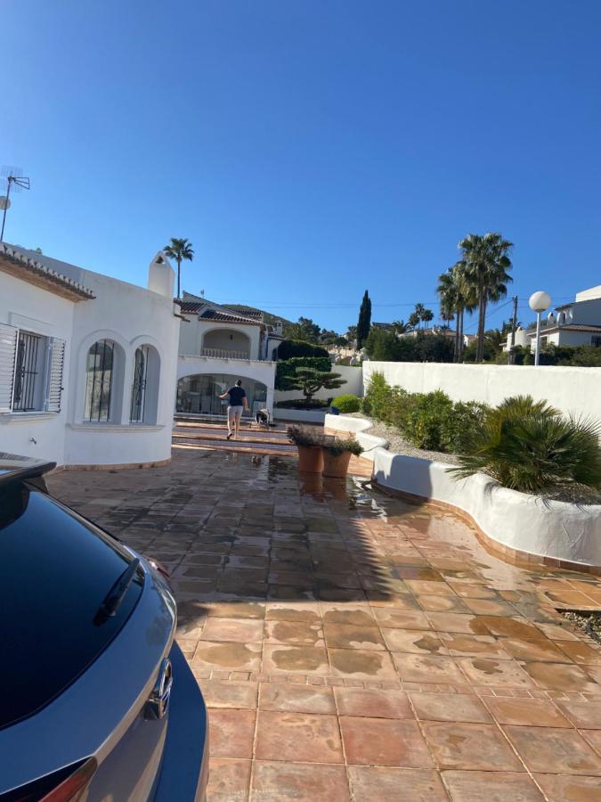 Javea Villa Entiere Piscine Et Cuisine D'Ete A Pinosol Екстериор снимка