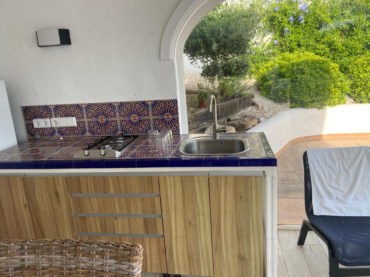 Javea Villa Entiere Piscine Et Cuisine D'Ete A Pinosol Екстериор снимка