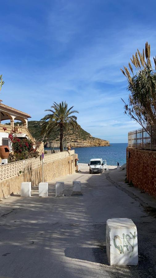 Javea Villa Entiere Piscine Et Cuisine D'Ete A Pinosol Екстериор снимка