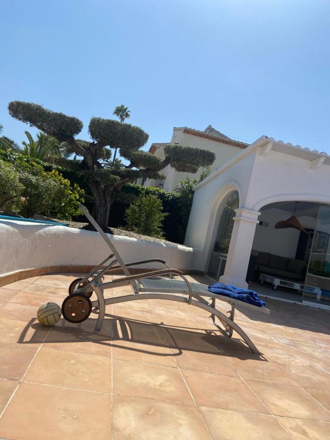 Javea Villa Entiere Piscine Et Cuisine D'Ete A Pinosol Екстериор снимка