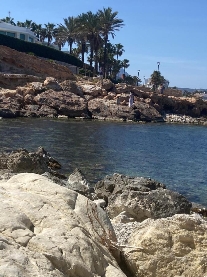 Javea Villa Entiere Piscine Et Cuisine D'Ete A Pinosol Екстериор снимка