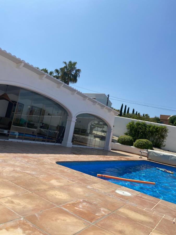 Javea Villa Entiere Piscine Et Cuisine D'Ete A Pinosol Екстериор снимка