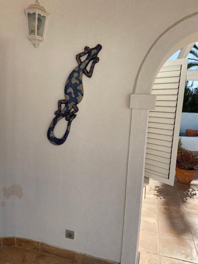 Javea Villa Entiere Piscine Et Cuisine D'Ete A Pinosol Екстериор снимка