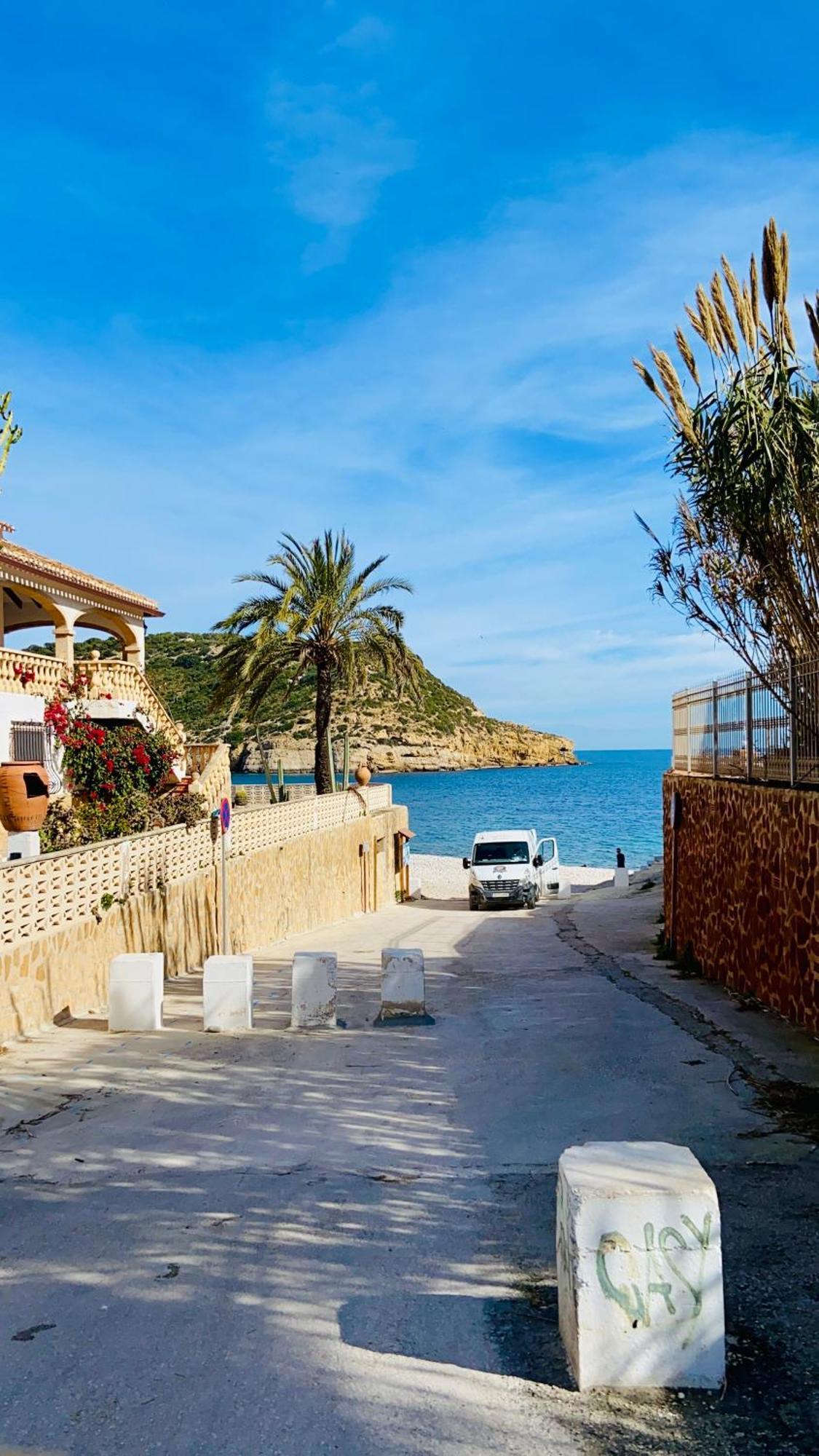 Javea Villa Entiere Piscine Et Cuisine D'Ete A Pinosol Екстериор снимка