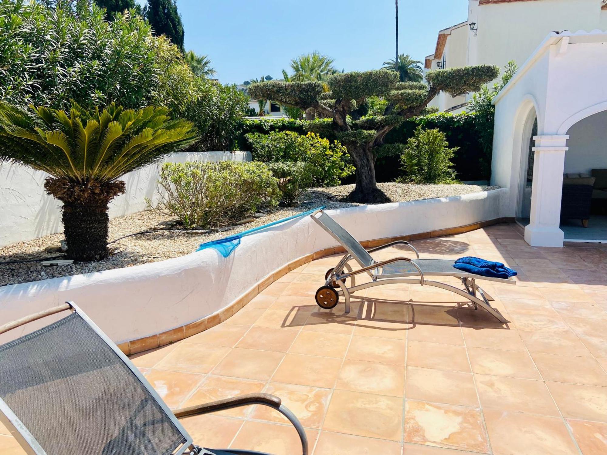 Javea Villa Entiere Piscine Et Cuisine D'Ete A Pinosol Екстериор снимка