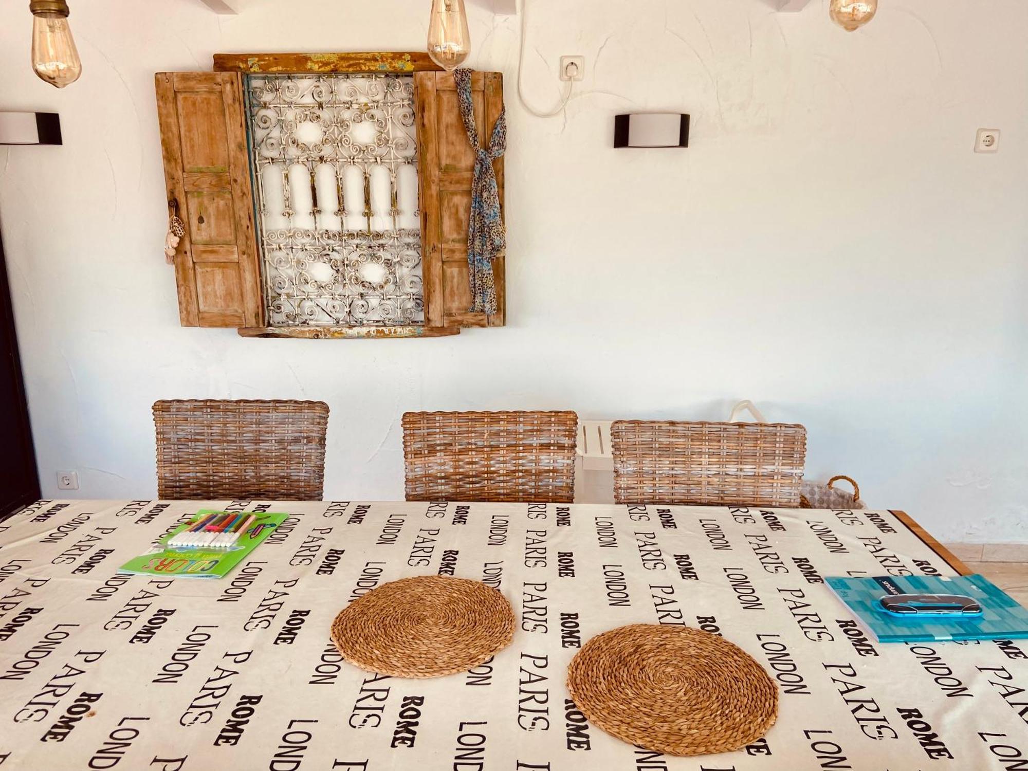 Javea Villa Entiere Piscine Et Cuisine D'Ete A Pinosol Екстериор снимка