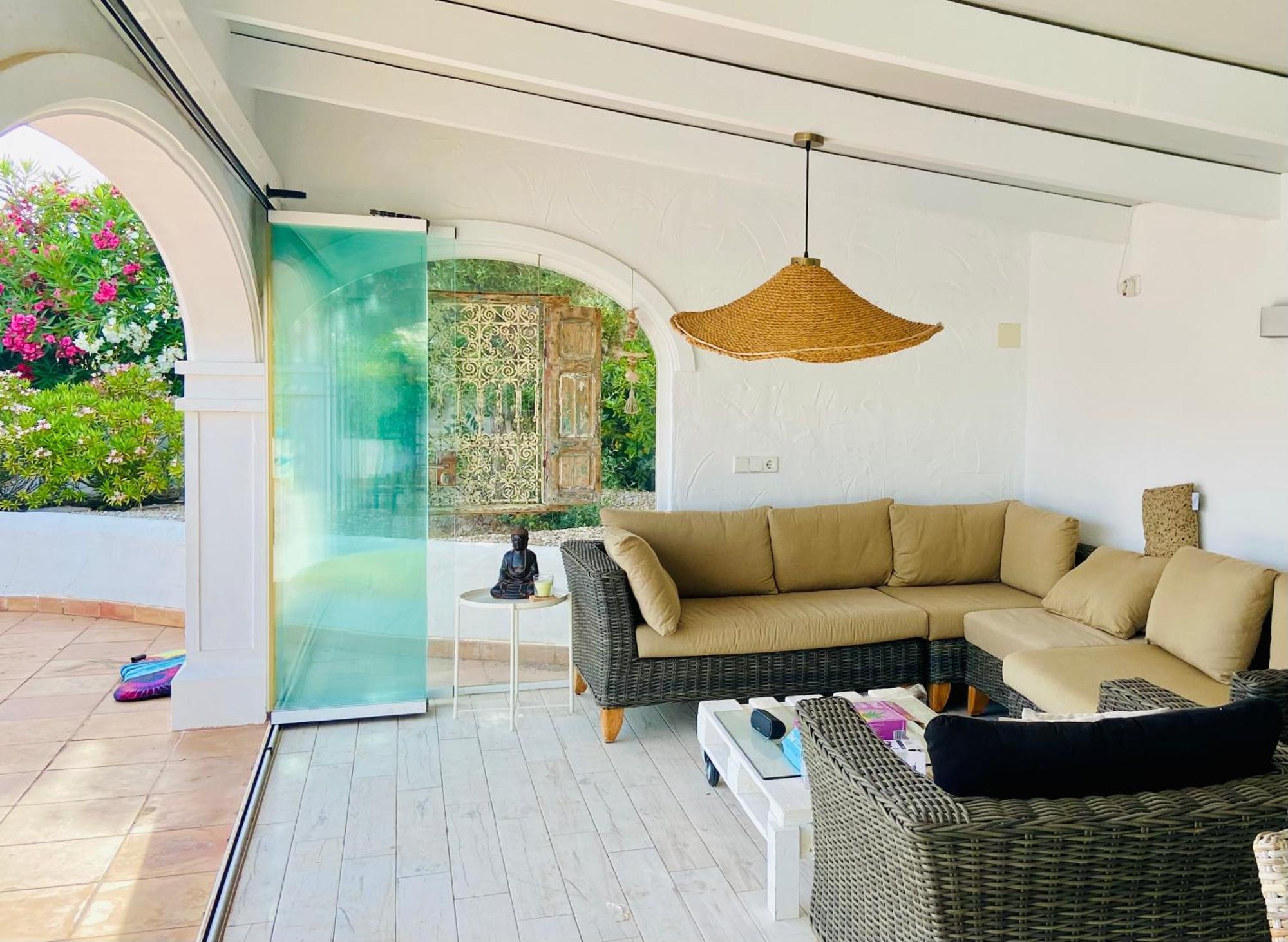 Javea Villa Entiere Piscine Et Cuisine D'Ete A Pinosol Екстериор снимка