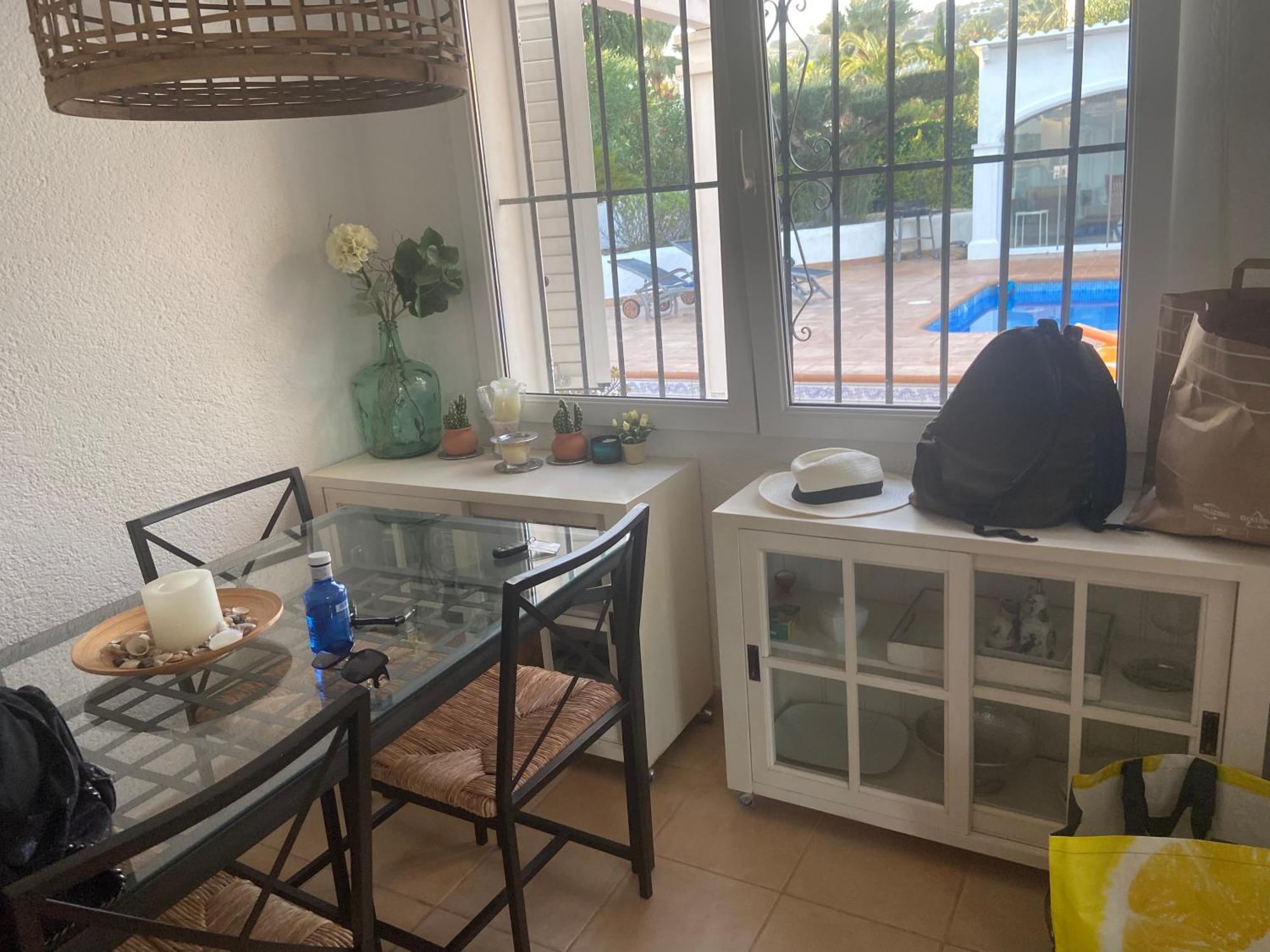 Javea Villa Entiere Piscine Et Cuisine D'Ete A Pinosol Екстериор снимка