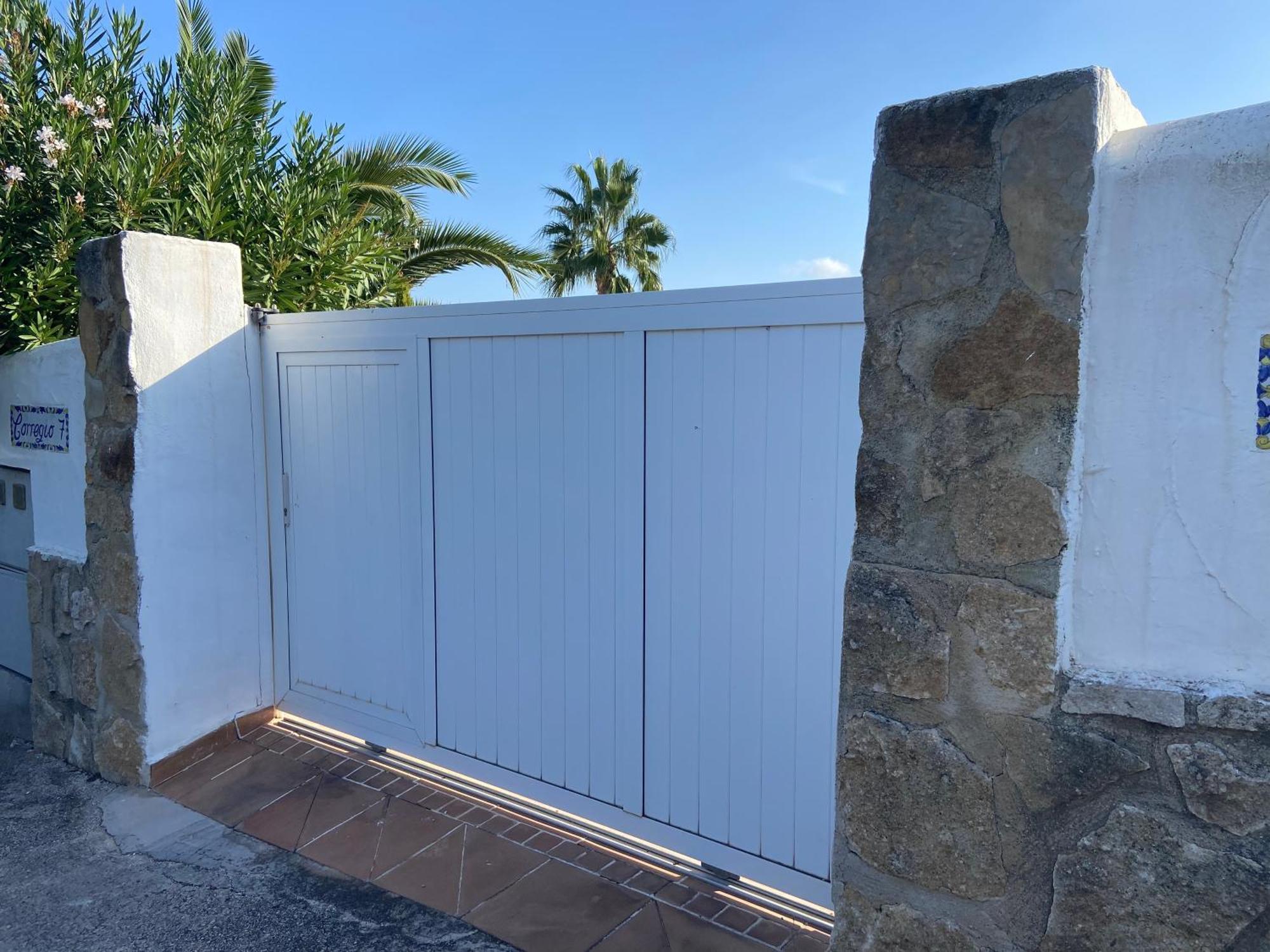 Javea Villa Entiere Piscine Et Cuisine D'Ete A Pinosol Екстериор снимка