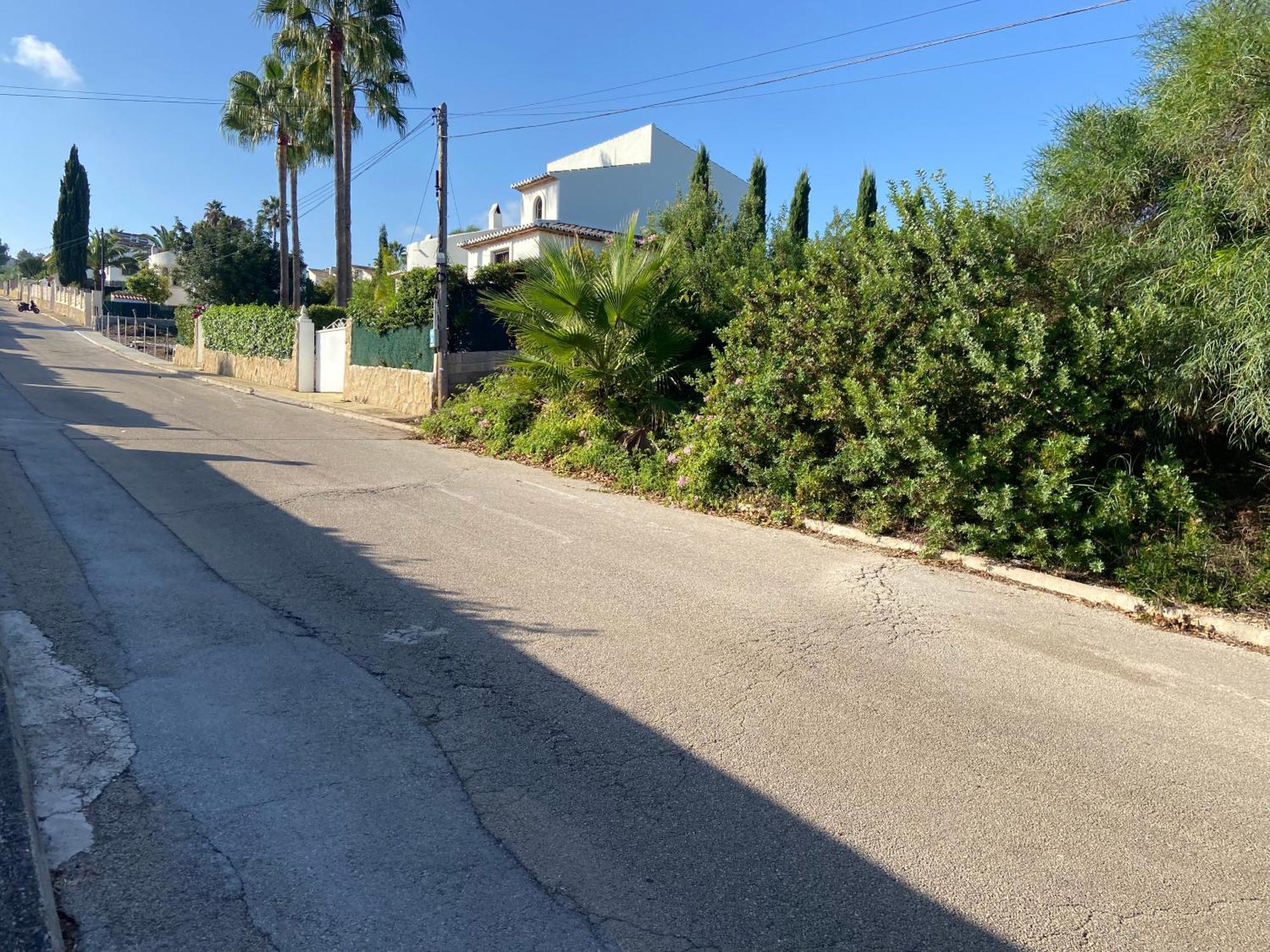 Javea Villa Entiere Piscine Et Cuisine D'Ete A Pinosol Екстериор снимка